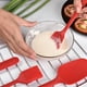 thumbnail image 4 of De utensilios para hornear espátula Spoonula juego de utensilios de cocina juego de utensilios de cocina de silicona juego de utensilios de cocina resistentes al calor, 4 of 8
