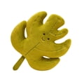 thumbnail image 2 of Almohada de Felpa de Hoja 3D mayimx Cojín de Respaldo Decoración del Hogar Estilo A, 2 of 9