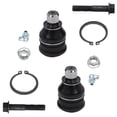 thumbnail image 4 of Detroit Axle - 10pc Front Tie Rods w/ Boots Lower Ball Joints Sway Bars Replacement for Nissan Versa, 4 of 7