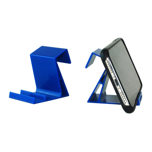 The Skyclip - Bandeja Para Teléfono Móvil En Avión, Parte Trasera Del Asiento, Clip Para Mesa Y Soporte Para Teléfono Resistente, Compatible Con Iphone, Tabletas Y Lectores Android, Imprescindible Par