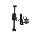 thumbnail image 1 of 0-150 mm Aluminum Alloy Digital Linear Scale Digital Readout Remote Magnet Display Linear Scale External DRO Milling Lathe ,Widely Use, 1 of 6