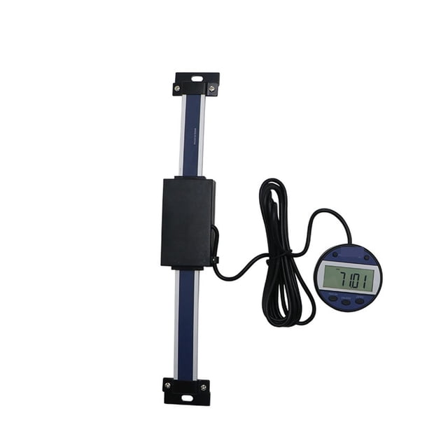 0-150 mm Aluminum Alloy Digital Linear Scale Digital Readout Remote Magnet Display Linear Scale External DRO Milling Lathe ,Widely Use