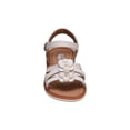 thumbnail image 5 of Sandalias Niña Caramelos Comodas Piso Casual blanco 18, 5 of 5