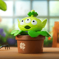 thumbnail image 1 of 2025 POP MART Disney Pixar Alien Immersive Experience Series Caja sorpresa Juguetes Figura de acción de anime kawaii Caja sorpresa misteriosa, 1 of 5