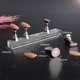 thumbnail image 3 of 2sets Nail Stand For Press On Nails Display, Magnetic Fake Nails Holder For Painting Nails Practices, Beginner Acrylic Nail Art Kit Accessories, Nail, 3 of 5