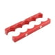 thumbnail image 2 of 2x Mordazas de tornillo de banco para reparación de bicicletas, mordazas de suspensión, insertos de tornillo de banco, abrazadera de mantenimiento resistente Estilo H, 2 of 9