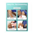 thumbnail image 2 of And Nail Trimming Pet Grooming Hammock Small And Medium-sized Cats And Fixed Hanging Auxiliary Wash, 2 of 5