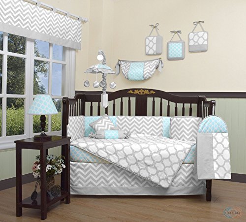 boutique crib bedding