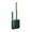 【Inventory Must Go! Save Big on This Bestselling Toilet Brush Set】GN, variant on Toilet Brush and Holder Set with Drip Tray | Toilet Bowl Brush & Toilet Bowl Cleaner Brush Combo | Bathroom Cleaning Organizer | Strong Bristles | Easy Maintenance | Xuniizn