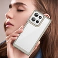 thumbnail image 4 of Case for Moto G75 5G,Moto G75 5G Case,Transparent TPU+PC Acrylic Protective Military Grade  Heavy Duty Protection Phone Case for Motorola Moto G75 5G (Gray), 4 of 16
