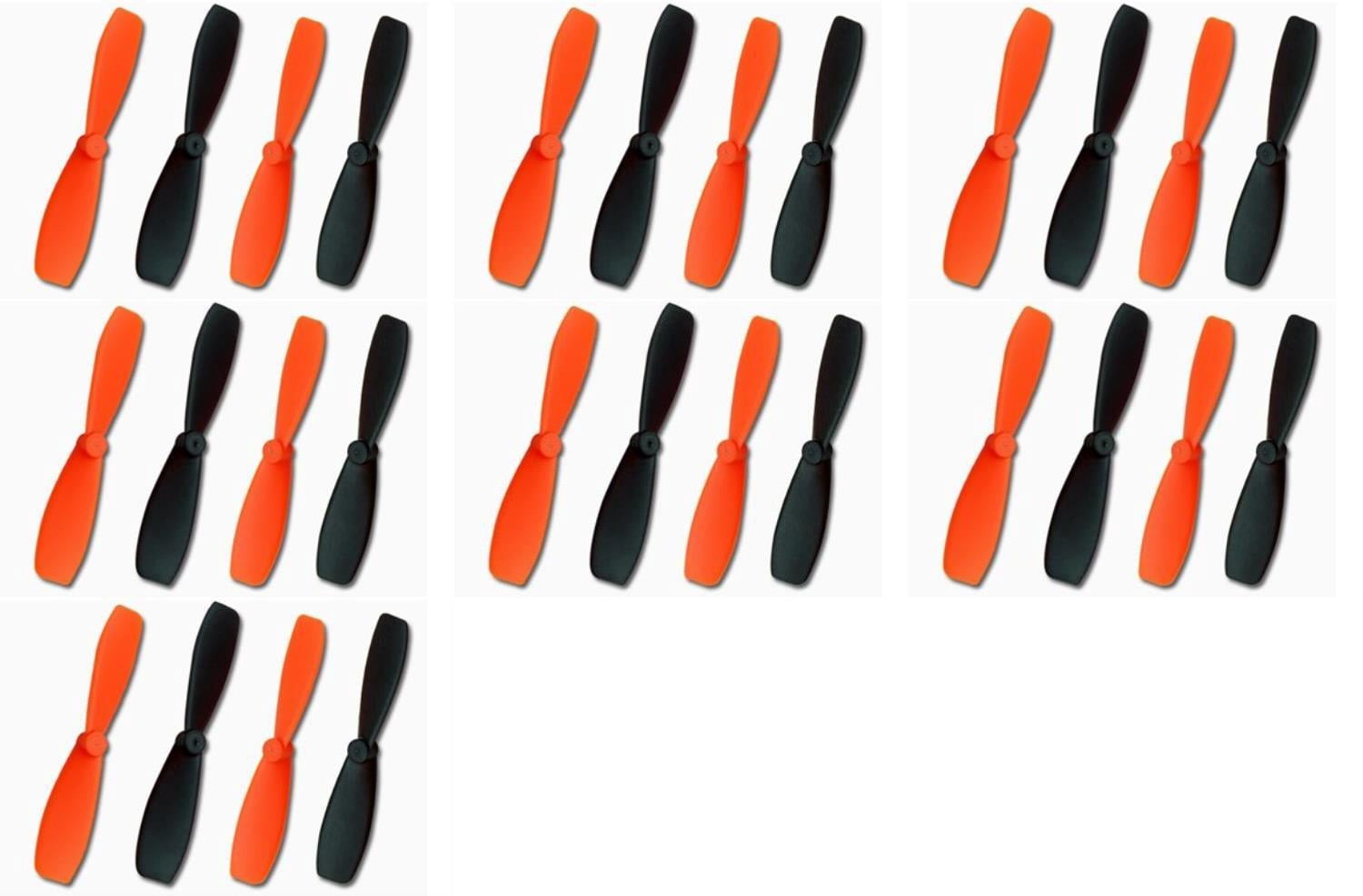 HobbyFlip Ultra Durable 55mm Propeller Blades Main Rotors QR Ladybird-Z ...