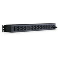 thumbnail image 2 of CyberPower 14-Outlet (2 Front, 12 Rear) Rackmount Metered PDU w/ 15A Output, 2 of 2