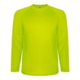 thumbnail image 1 of Roly Mens Montecarlo Long-Sleeved Sports T-Shirt, 1 of 4
