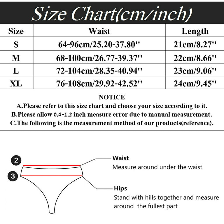 2DXuixsh Seamless Cotton Underwear For Women Bikini Lace Underwear For  Womens Cotton Bikini Panties Soft Hipster Panty Ladies Briefs Light Socks With  Words Polyester Blue M 