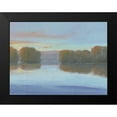 thumbnail image 2 of OToole, Tim 14x12 Black Modern Framed Museum Art Print Titled - Crystal River I, 2 of 5