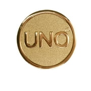 UNO Premium 50th Anniversary Edition Matching Card Game for 7 Year Olds & up.