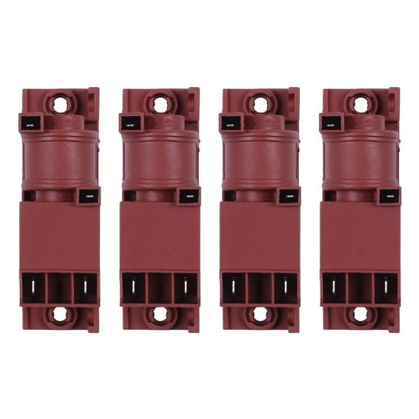 4X Ac220V Estufa de Gas Pulso Ac Encendedor de Pulsos Eficiente Y Seguro 2 Terminales Dos Puntos de Venta Conexiones