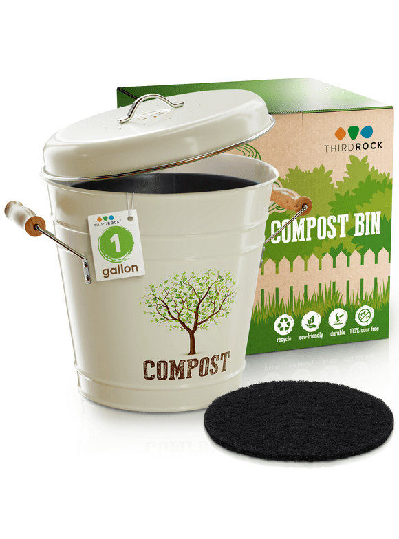 Composters in Garden Center