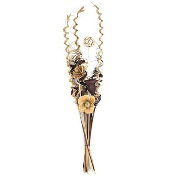 DRIED FLOWER BOUQUET, DRIED FLOWERS
