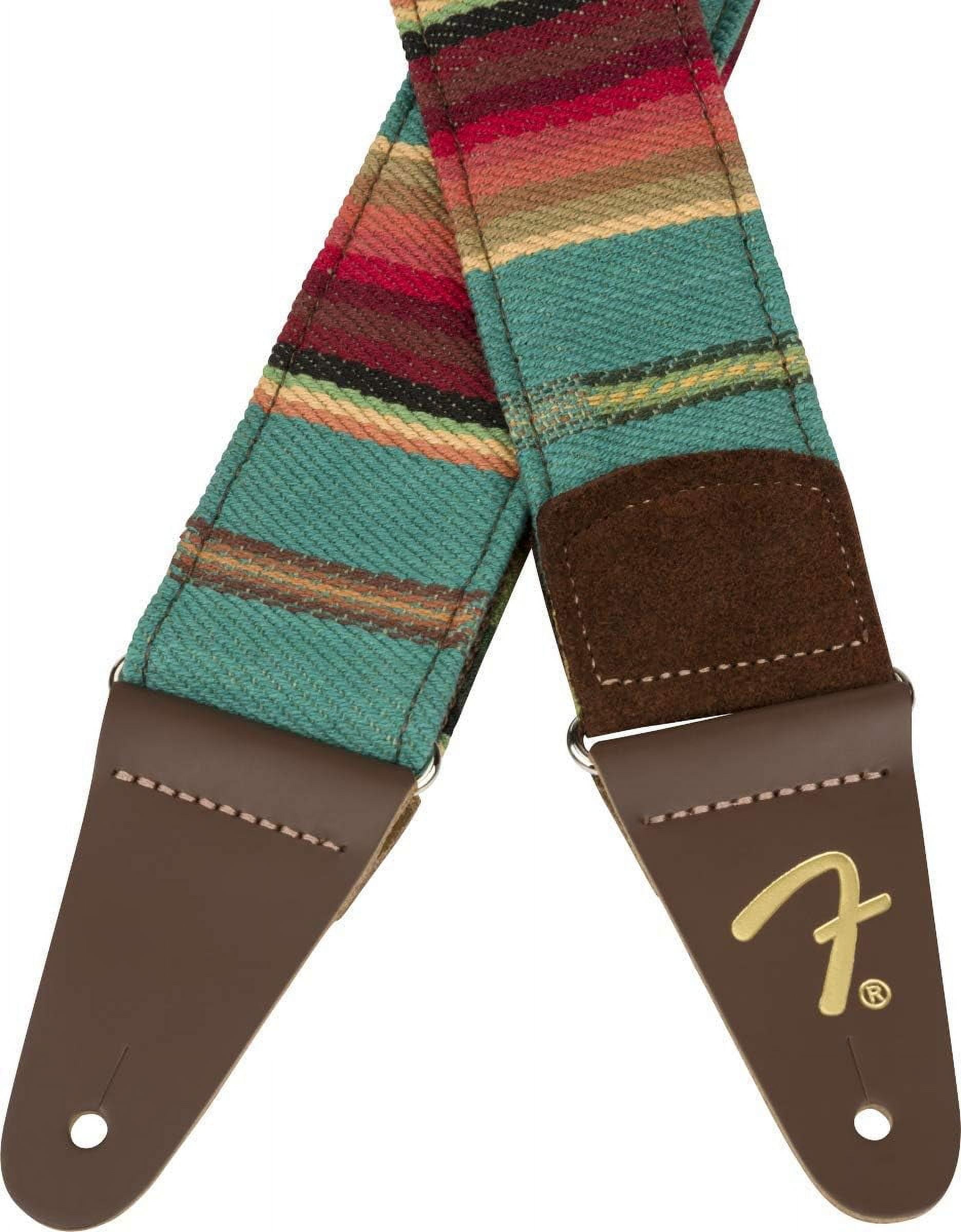 Fender 2" Sonoran Strap - Oasis