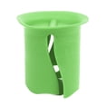 thumbnail image 3 of Portavasos para kayak, multifuncional, antideslizante, fácil de instalar, TPR, práctico portavasos para tabla de paddle surf para pesca, color verde, 3 of 14