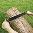 thumbnail image 5 of Earth Worth 83-DT5225 1950 Straight Draw Shave Tool, Black - 13 in., 5 of 6