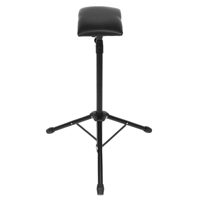 Armrest, PU Leather Cover Tripod Stand For Arms Legs And Feet Rest