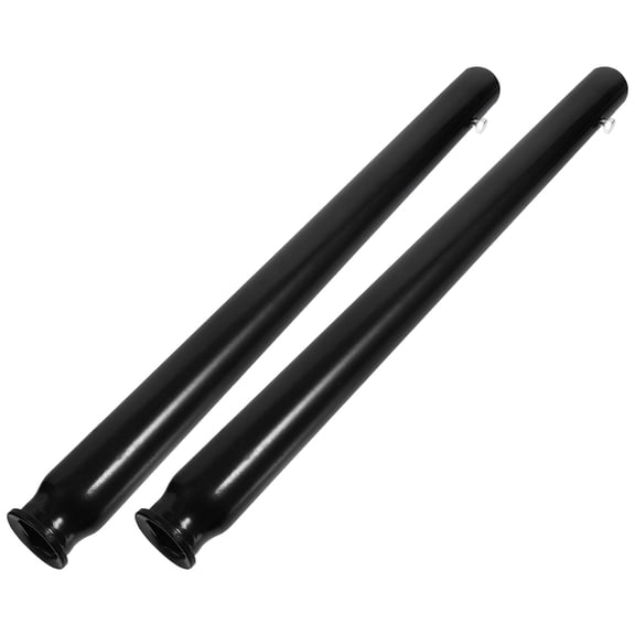 OUNONA 2Pcs Ergonomic Floor Jack Handle Replacement for Automotive Repair 3 Ton Hydraulic Jack Accessories