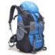 thumbnail image 1 of Bolsa de dos hombros Mochila de senderismo de 50L, mochila resistente al agua para acampar, mochila para mochilero, viajes, senderismo y escalada, 1 of 8