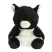 Aurora - Mini White Palm Pals - 5" Peebs Calico Cat - Adorable Stuffed ...