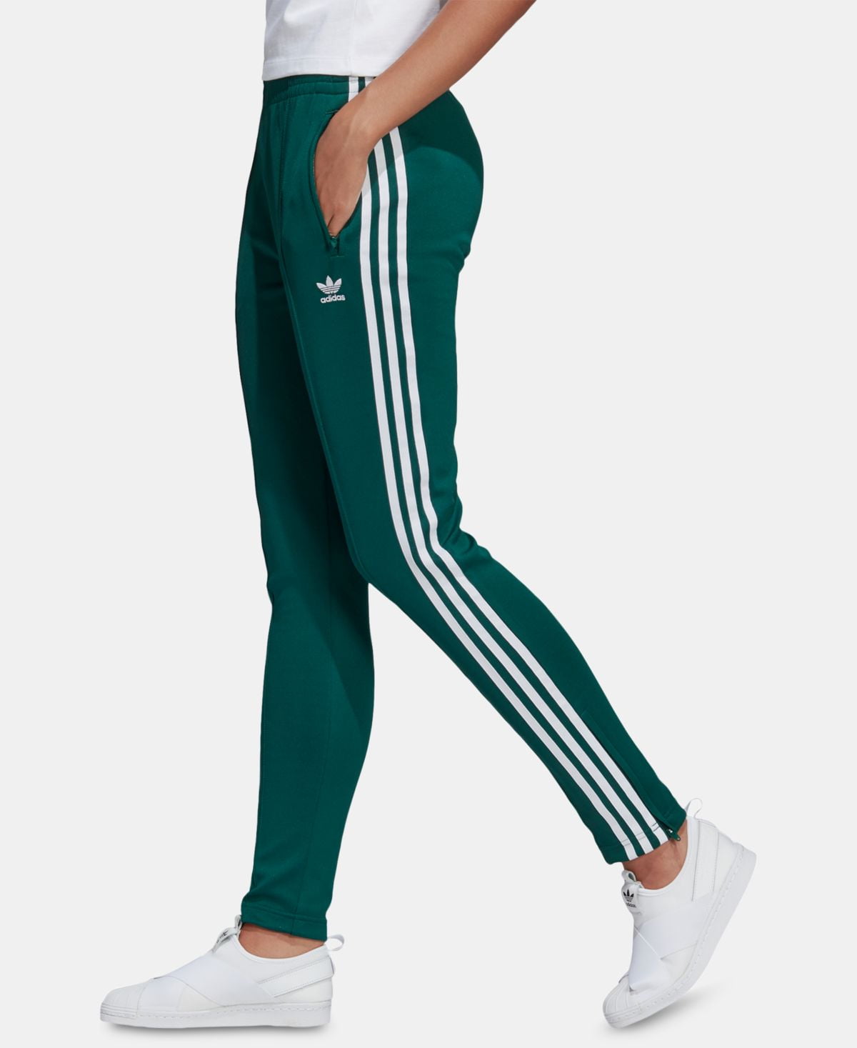 adidas joggers women's green color buy on PRM