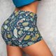 thumbnail image 4 of Fotbe Underwater Creature Shorts Sin Costuras – Shorts Deportivos de Cintura Alta para Mujer, Elásticos para Gimnasio, Yoga, Running o Ciclismo-Large, 4 of 8
