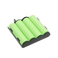 thumbnail image 3 of 2000mAh 4H-AA1500, 941210 Battery for Compex Performance Energy Mi-ready, Fit 1.0, Fit 3.0, SP 2.0, SP 4.0, mi-Theta 600, Theta 500, Rehab 400, 3 of 4