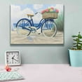 thumbnail image 4 of Epic Graffiti 'Beach Time II' by James Wiens, Canvas Wall Art, 16"x12", 4 of 8