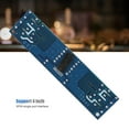 thumbnail image 3 of Ccdes CCFL Inverter Board,High Pressure Inverter,CCFL 4 Lamp Small Port High Pressure Inverter Board for 10-26  LCD Screen Backlight 10-28V, 3 of 8