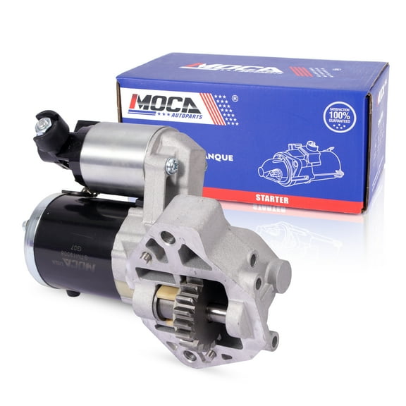 MOCA AUTOPARTS 19008 Starter Motor Fit for 2007-2010 Honda Odyssey 3.5L