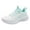Green, variant on Sopiago Basketball Shoes Womens Classic White Sneakers,Low Top White Canvas Shoes,Lightweight Casual Canvas Sneakers Purple,37