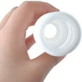 thumbnail image 4 of Greeniant Conector de manguera de piscina de acero inoxidable desmontable profesional Flexible a prueba de fugas adaptador de acoplamiento Deportes acuáticos, 4 of 6