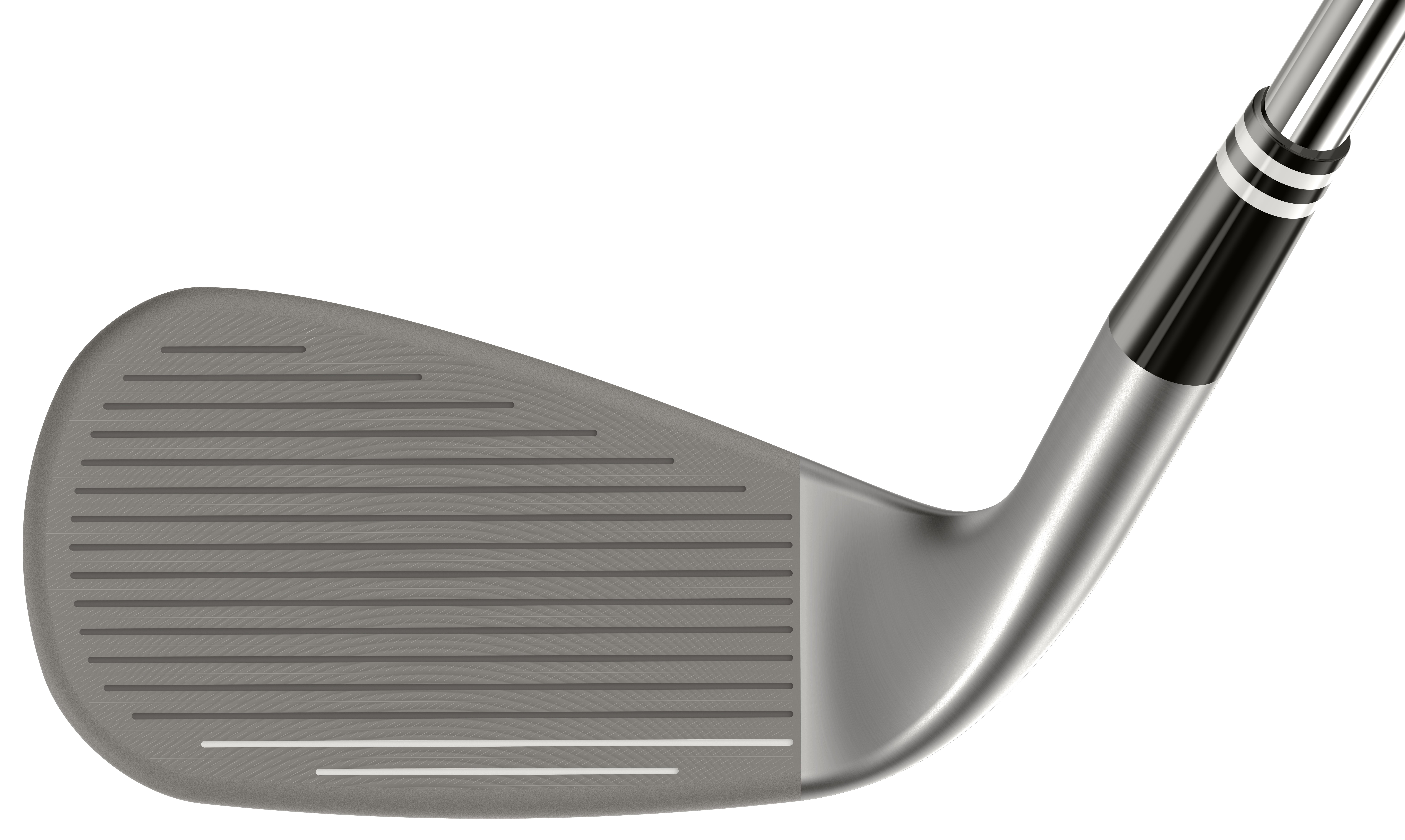 Cleveland Smart Sole Full Face 50* Gap Wedge 50-12 KBS Hi-Rev MAX