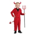 thumbnail image 3 of Costume Devil Rouge pour Tout-Petit, 3 of 3