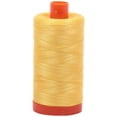 thumbnail image 1 of Superpunch Pale Yellow Cotton Thread, 50wt, 1300 Meter Spool, 1 of 1