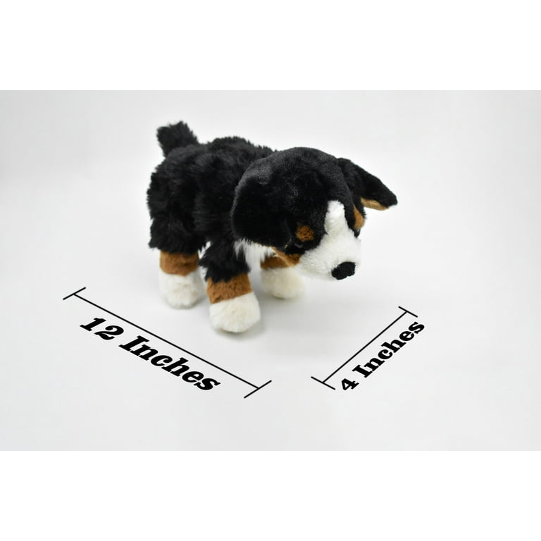 Bernese mountain dog top stuffed animal walmart