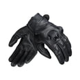thumbnail image 1 of Guantes Para moto Hebotech Airing negro Talla L, 1 of 3