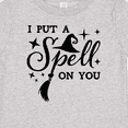 thumbnail image 4 of Inktastic I Put a Spell on You Halloween Magic Boys or Girls Baby T-Shirt, 4 of 5