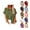 15# Army Green, variant on YDDIAN Work Tops for Women Cute V Neck Plain Collared Shirts Henley Short Sleeve Summer Y2k Clothes Army Green 3XL