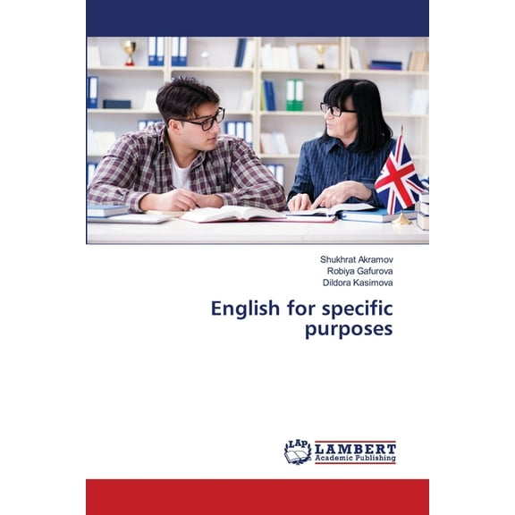 English for specific purposes, (Paperback)