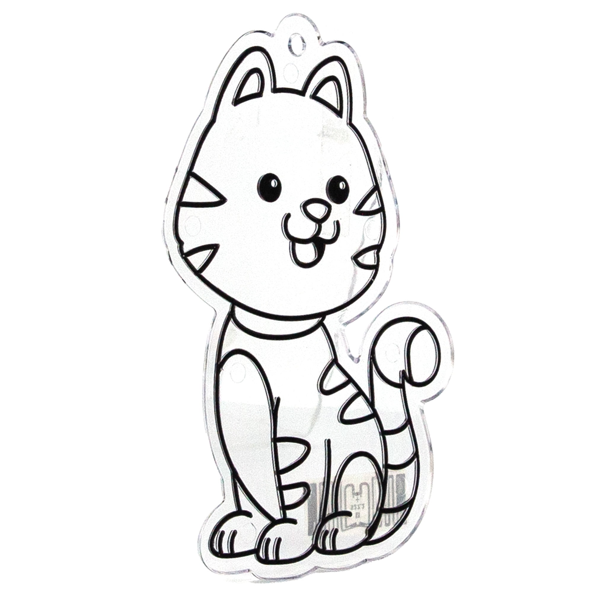 Hello Hobby Jumbo Cat Suncatcher