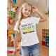 thumbnail image 2 of First Day of Preschool Shirt Girl Boys Watch out Kindergarten Here i Come Tshirt Kids Back to School Tee Tops White, 2 of 8