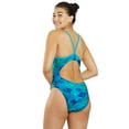 thumbnail image 5 of Sporti Stingray Fever Thin Strap One Piece Swimsuit, Unpadded, High Cut (Women’s), 5 of 10