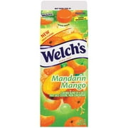 Welchs Mandarin Mango Cocktail 64oz
